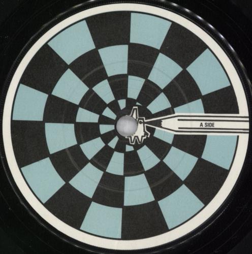 Pointed Sticks Out Of Luck -Promo UK Promo 7